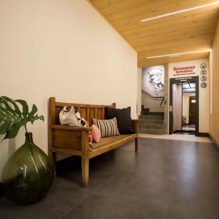 Erasmus Plaza Apartment Саламанка Екстериор снимка